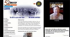Desktop Screenshot of memorybrothers.com